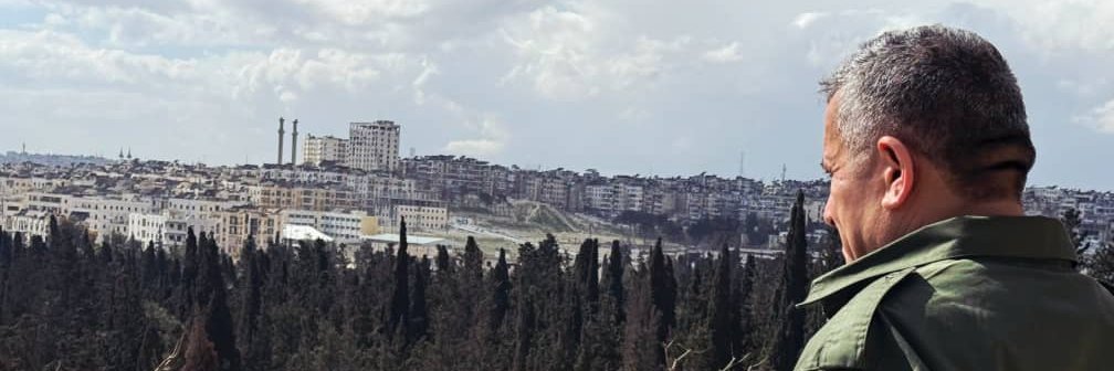 Mehmûd Xelîl Elî (Siyamend Efrîn)'s banner