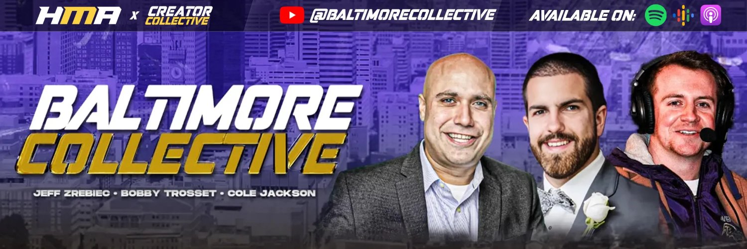 Baltimore Collective's banner