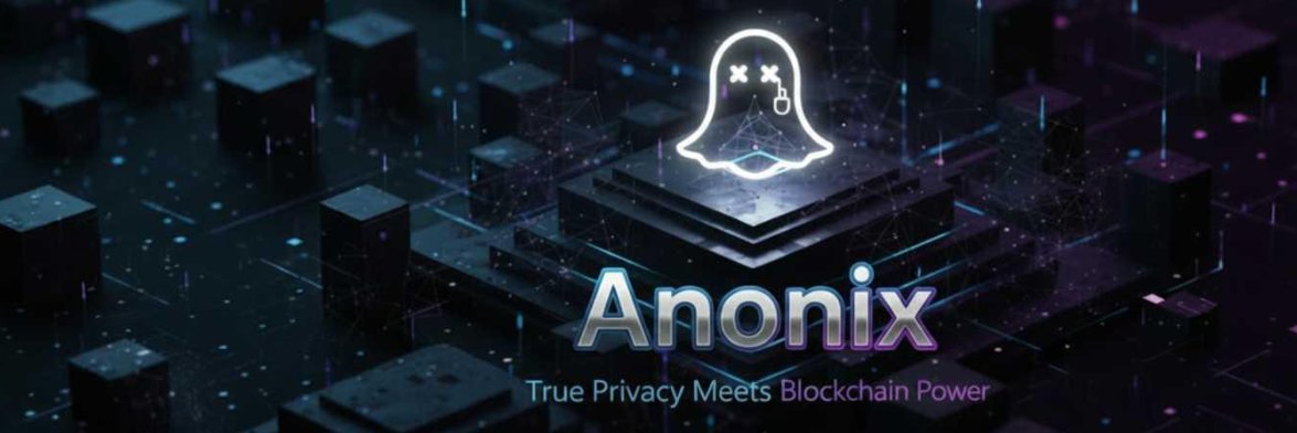 Anonix's banner