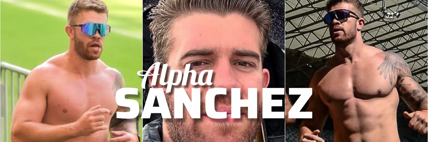 Alpha Sanchez's banner