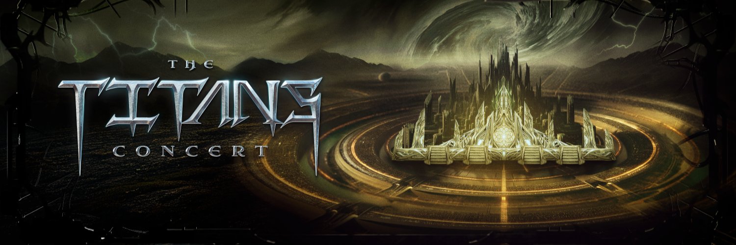 TheTitansConcert's banner