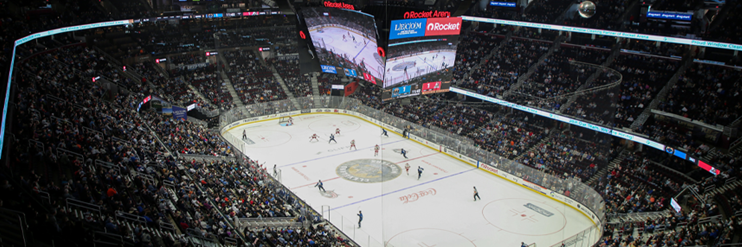 Cleveland Monsters's banner
