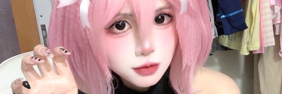 祝宁cos's banner