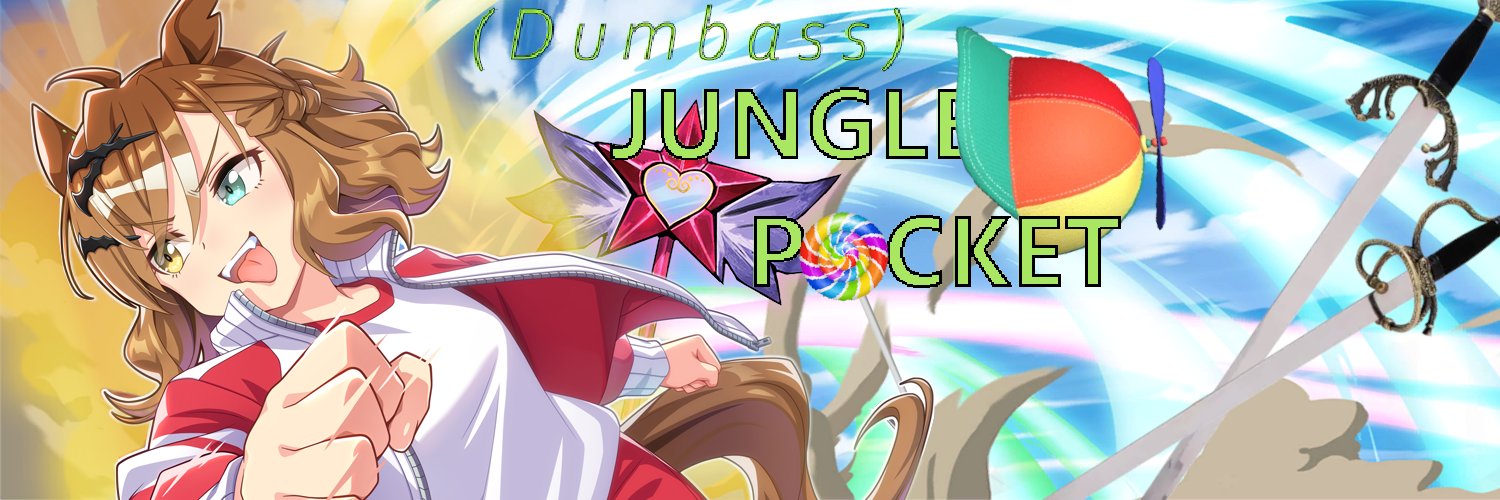 Detective Jungle Pocket's banner