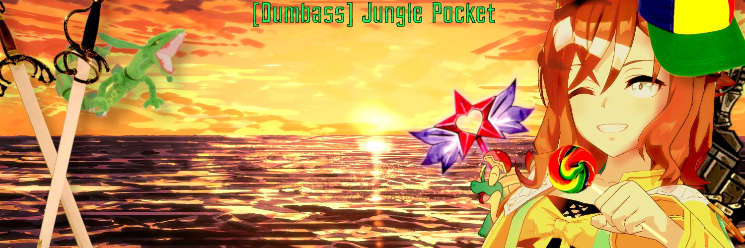 Dumbass Jungle Pocket's banner
