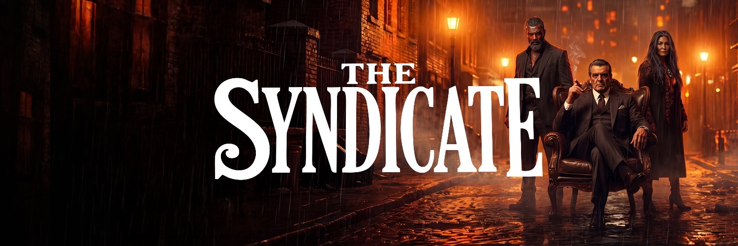 The Syndicate's banner