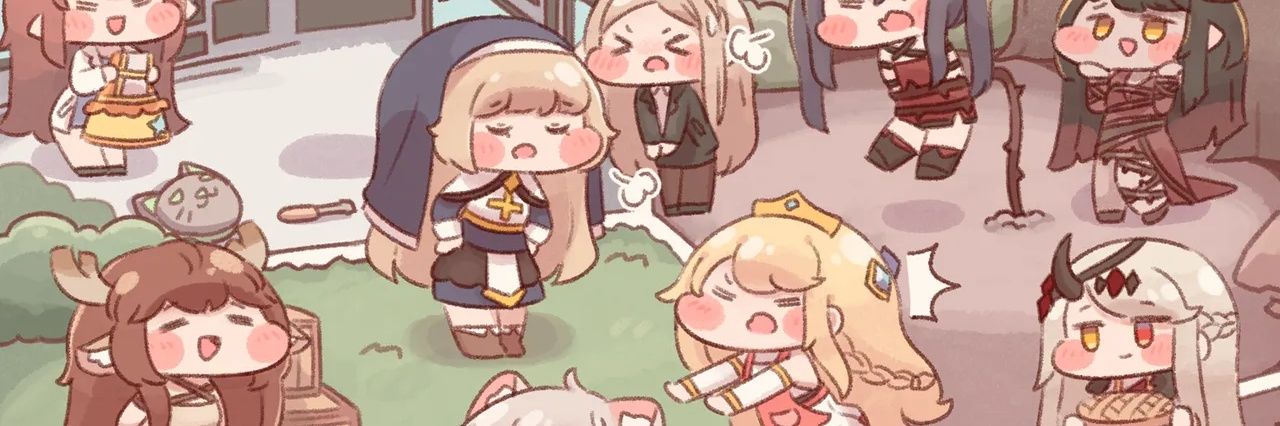 ポルタ郡's banner