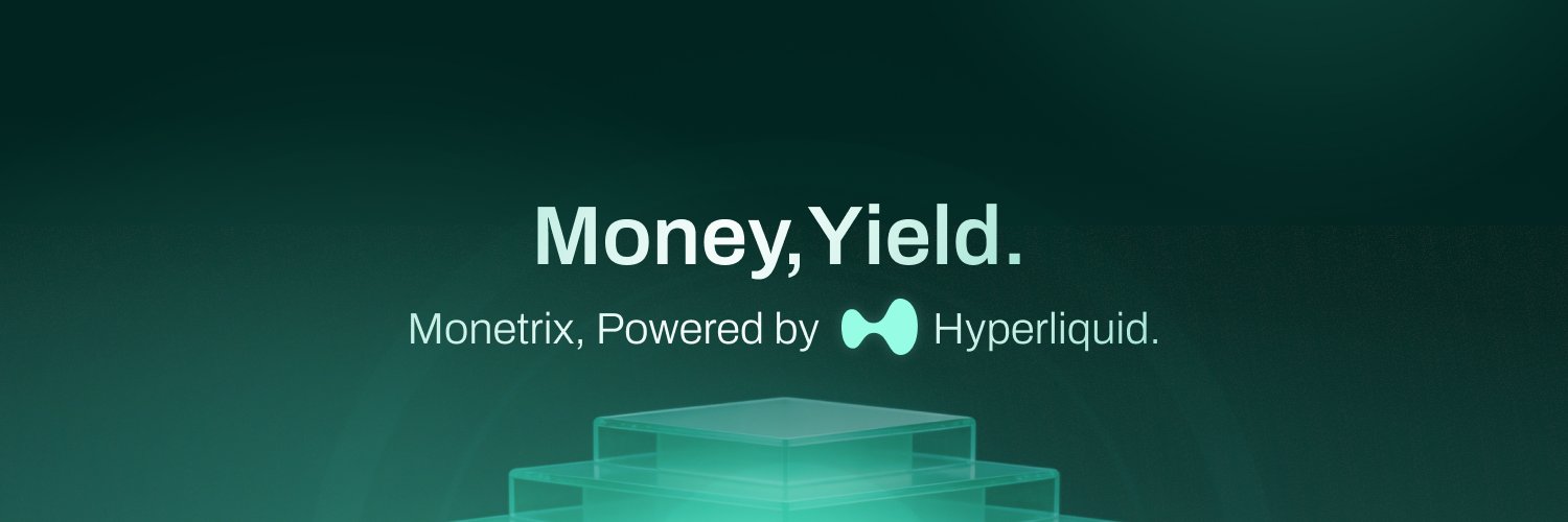 Monetrix's banner