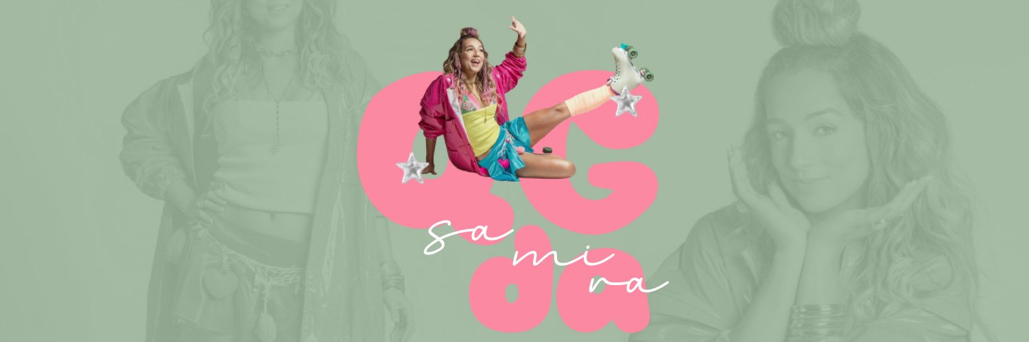 QG da Samira 🛼's banner