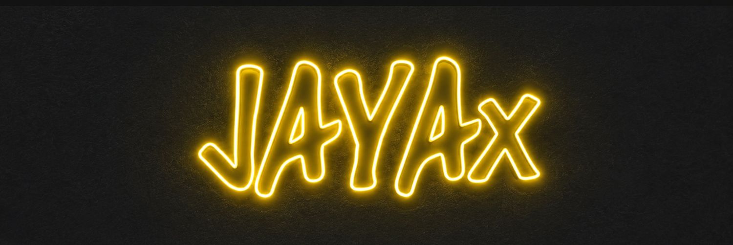 JAYAx's banner