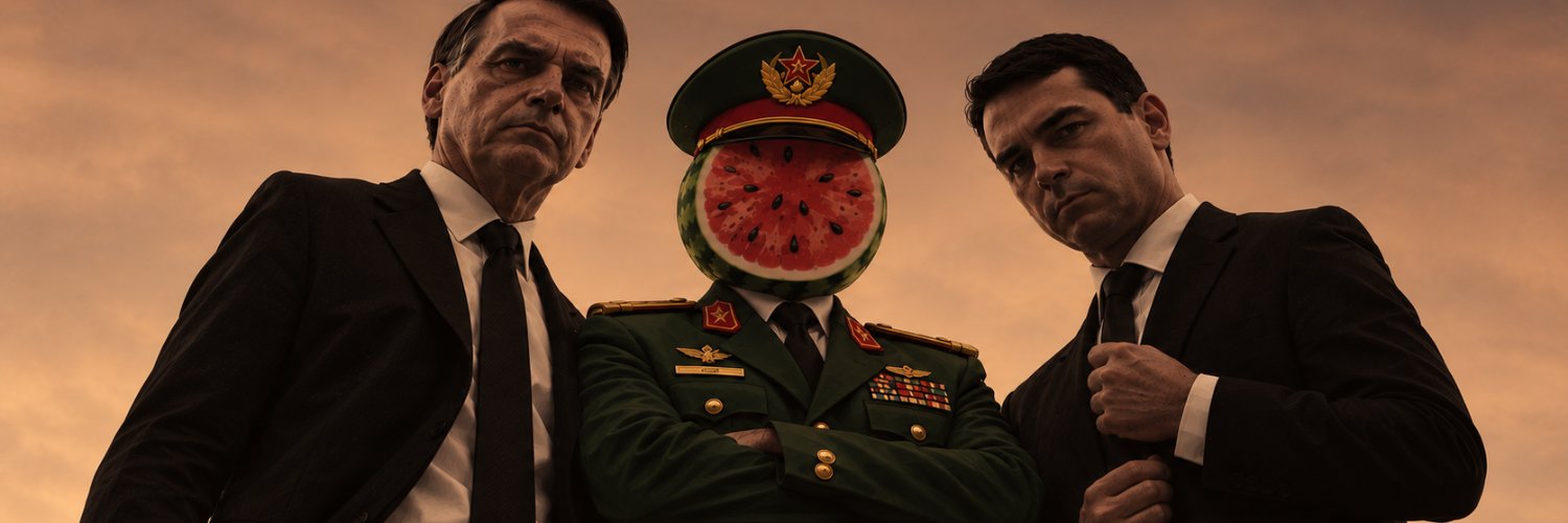 Capitão Odeo's banner