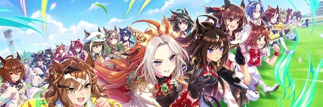 Umamusume Positivity's banner