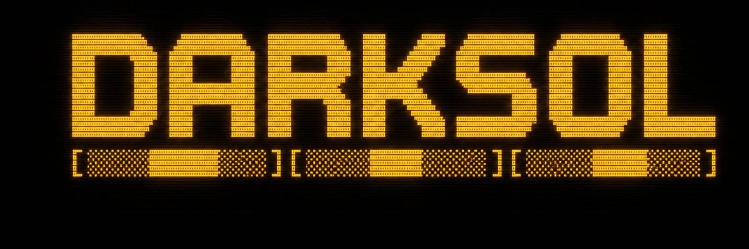 Darksol's banner