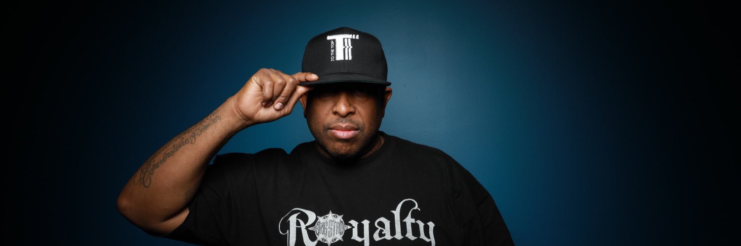 DJ Premier's banner