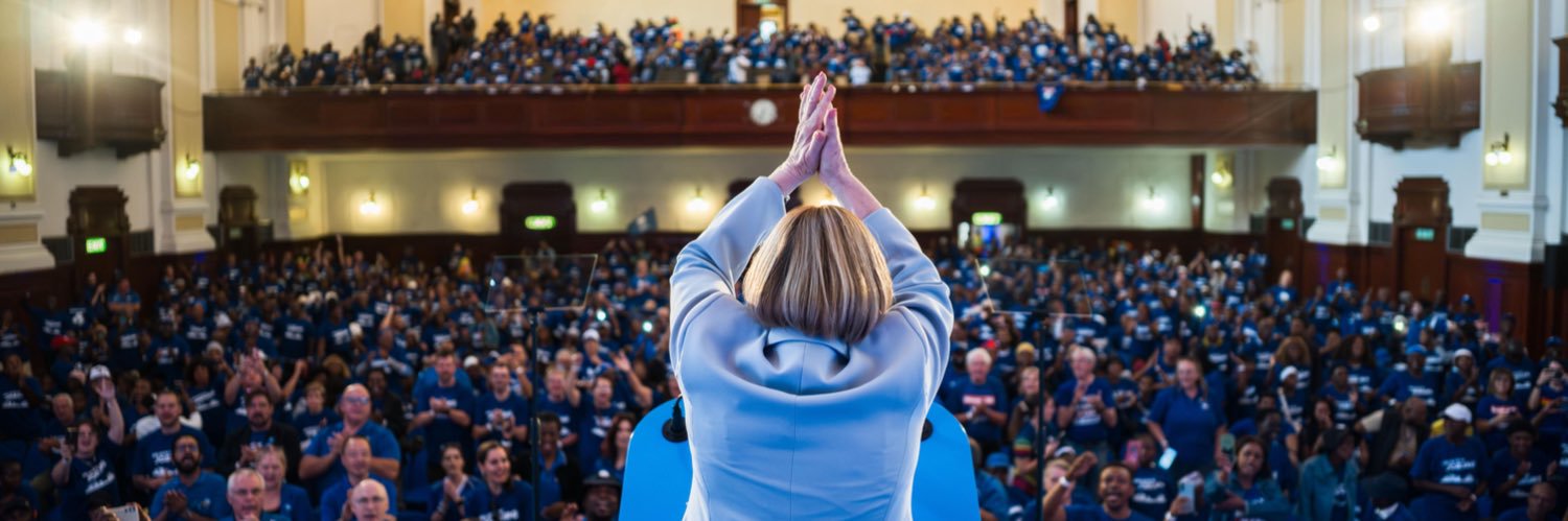 Zille for Mayor's banner