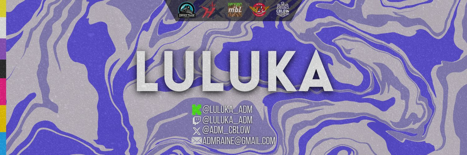Luluka (Ex ADM da Made in Blocos)'s banner