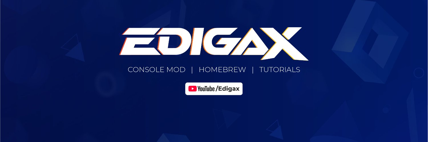 Edigax's banner