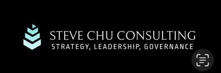 Steve Chu's banner