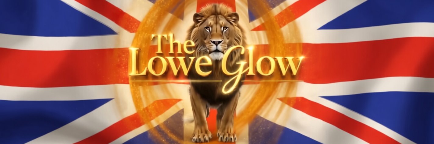 The Lowe Glow's banner