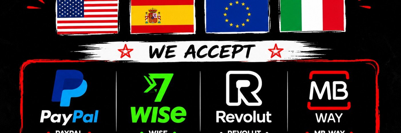 amateur clubs 🇧🇷🇺🇲🇪🇺🇪🇸's banner