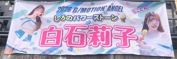白石莉子🤍りこたん's banner