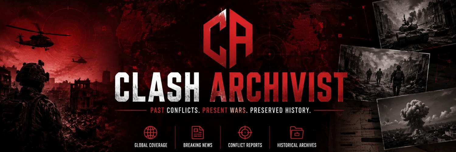 Clash Archivist's banner