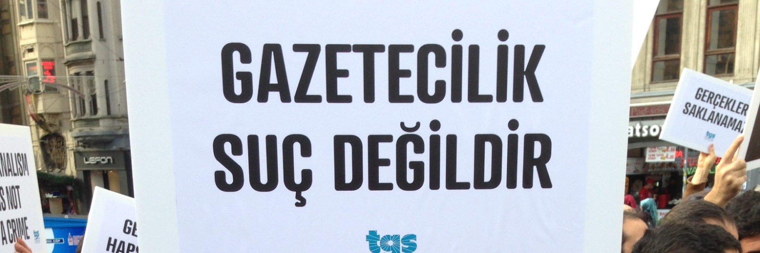 Sevinç Özarslan's banner