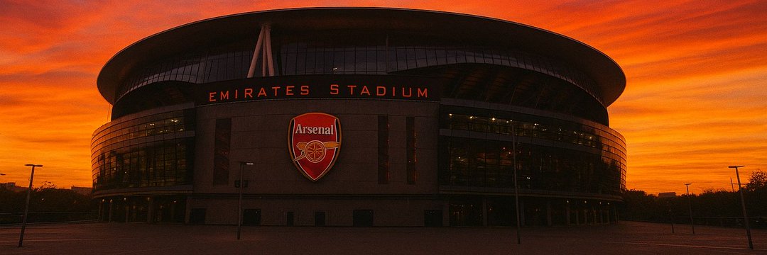 Friday's banner