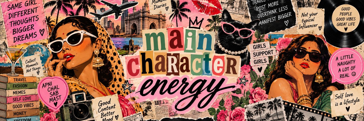 Kamini Patel's banner