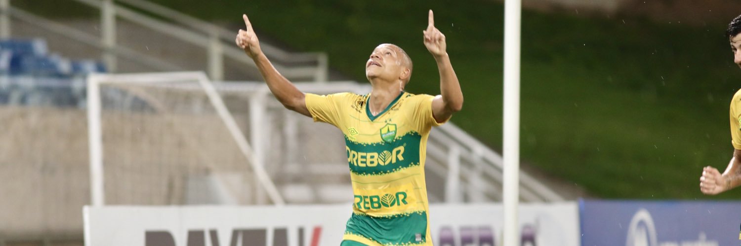 Wellington Silva's banner