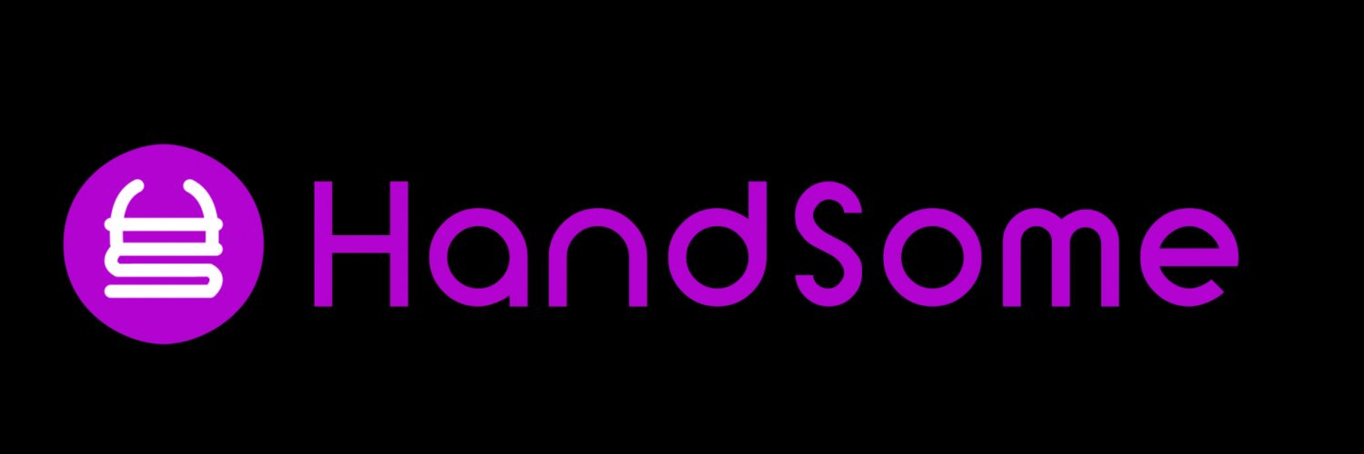 HandSome's banner