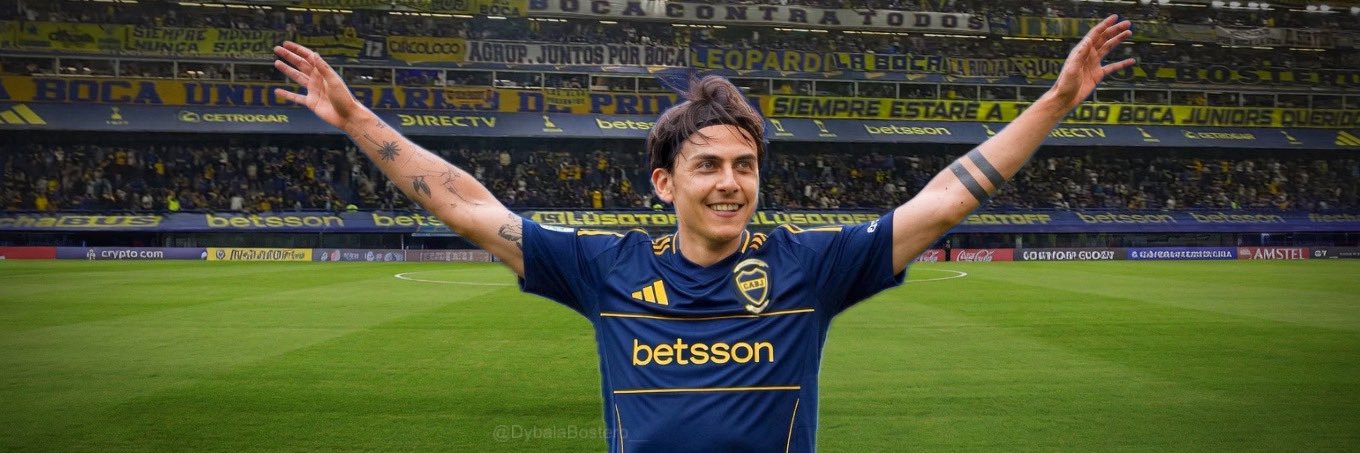 Dybalismo🇦🇷's banner
