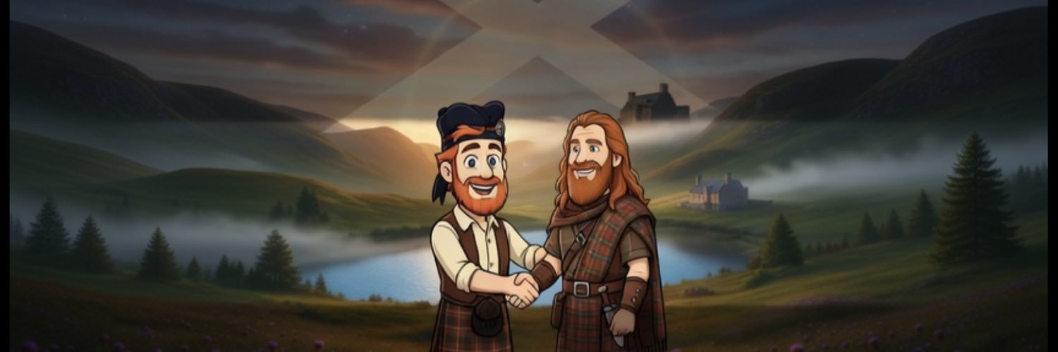 Sean🏴󠁧󠁢󠁳󠁣󠁴󠁿🍀's banner