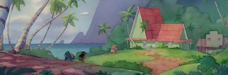 𖦹 stitch of 🍽️twt's banner