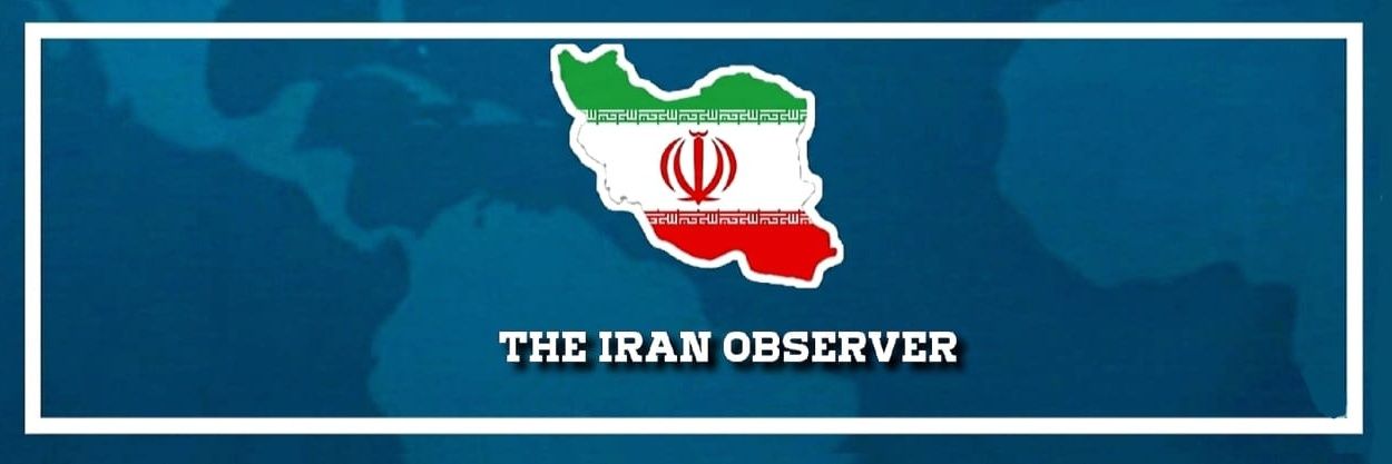 The Iran Observer's banner