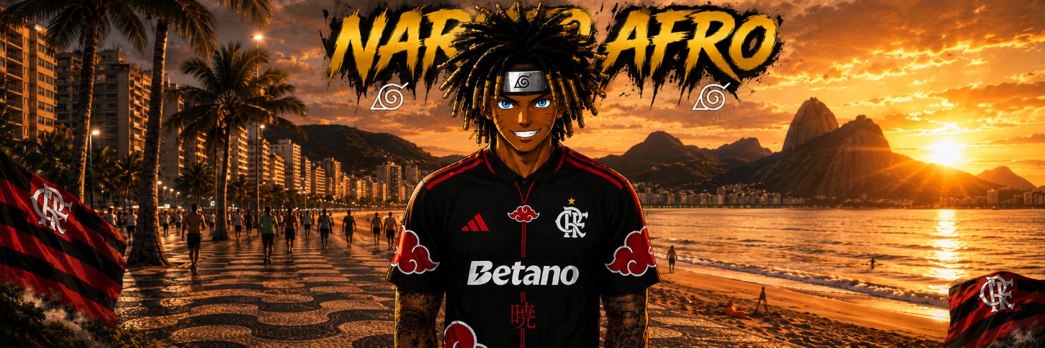 Naruto Afro's banner
