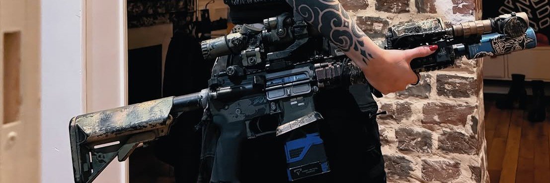 War Flash's banner