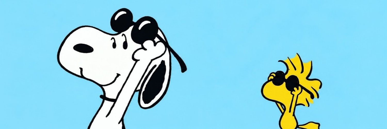 Snoopy Parody's banner