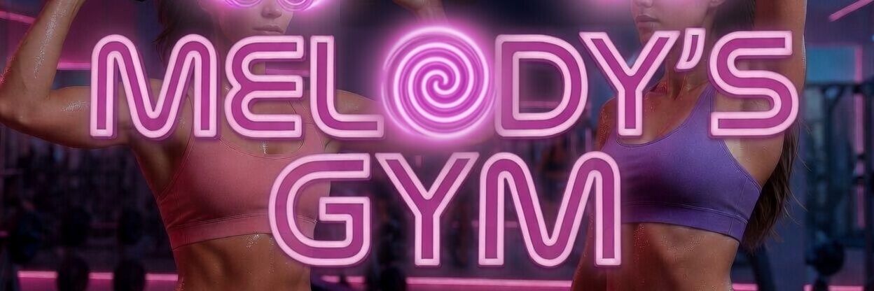 Melody's Gym (Parody)'s banner