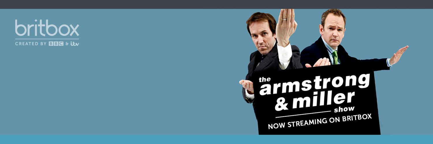 Ben Miller's banner