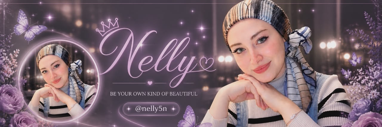 ༺ 𝑵𝒆𝒍𝒍𝒚 ༻'s banner