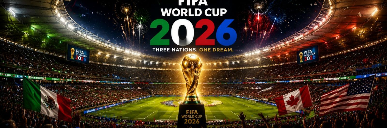 كأس العالم فيفا 2026•'s banner