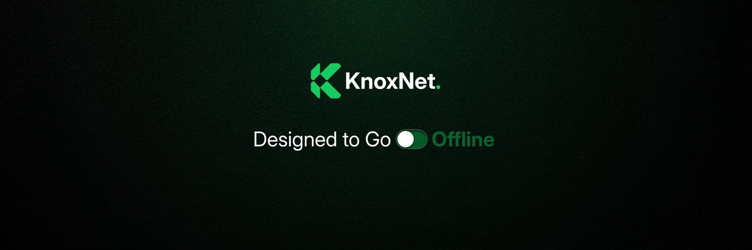 KnoxNet's banner