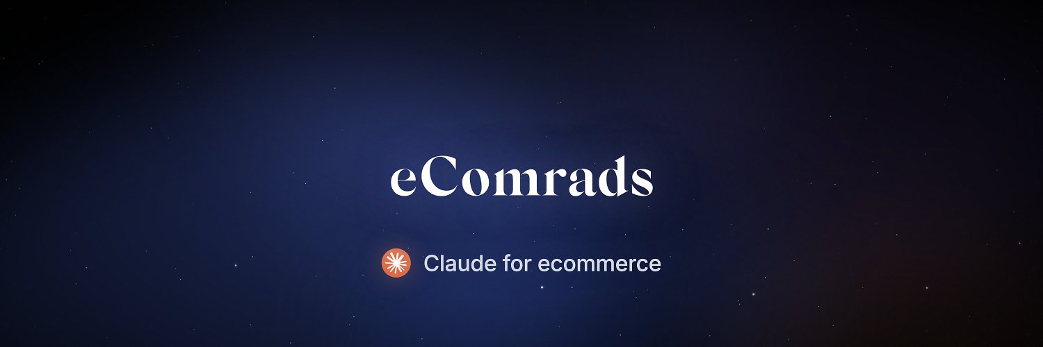 eComrads's banner