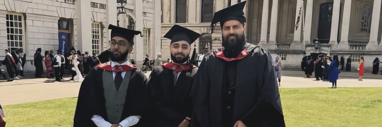 Omran عمران المازمي's banner
