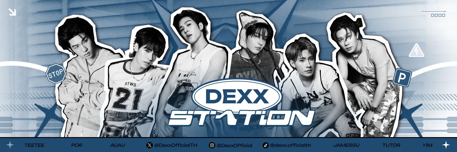 DEXX Station's banner