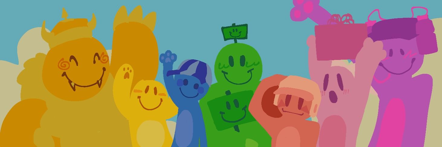 🙂's banner