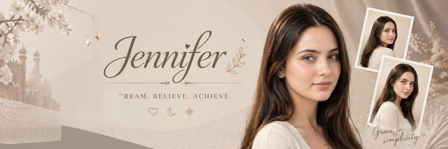 Jennifer ❣️'s banner