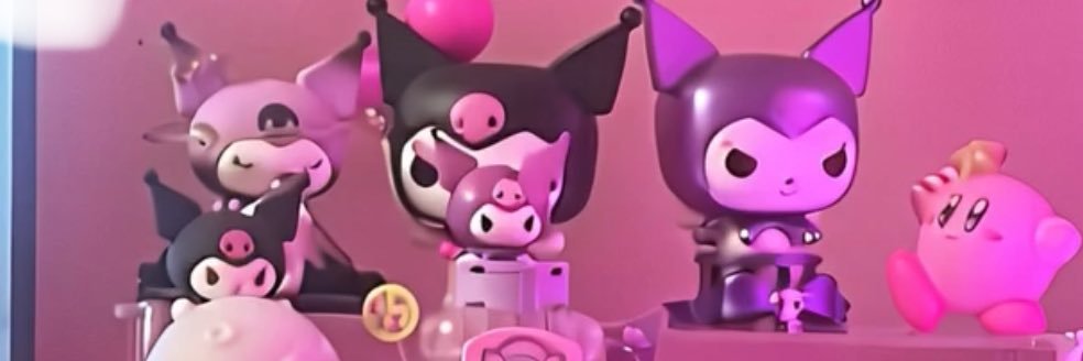 pink bunny's banner