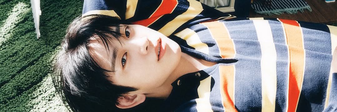 Jinyoung Base's banner